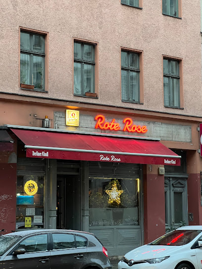 Rote Rose