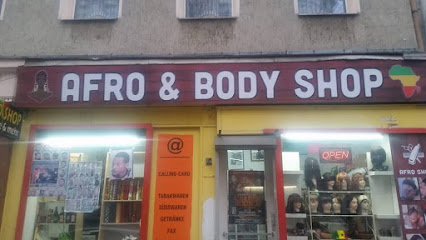 Afro & Body Shop