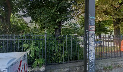 Tischtennisplatte
