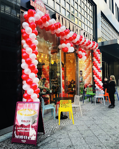 SANDWICHart CAFE I Mitte