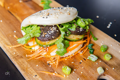 BAO BUN BURGER