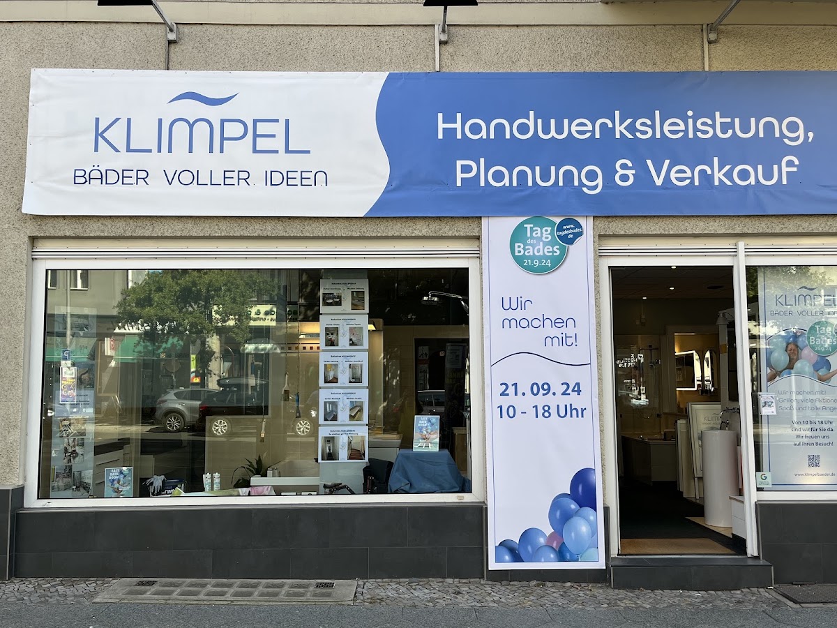 Klimpel Bäder, Berlin