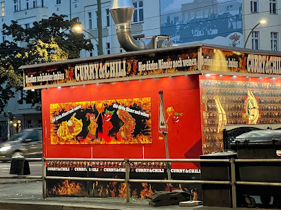 Currywurst Imbiss