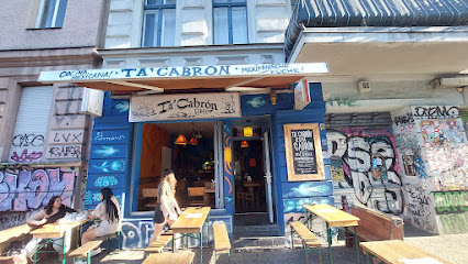 Ta’Cabrón Taqueria