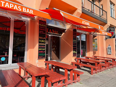 Atame Tapas Bar