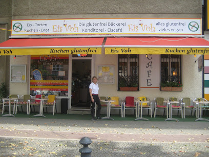 Glutenfreie Bäckerei Konditorei Eis Voh