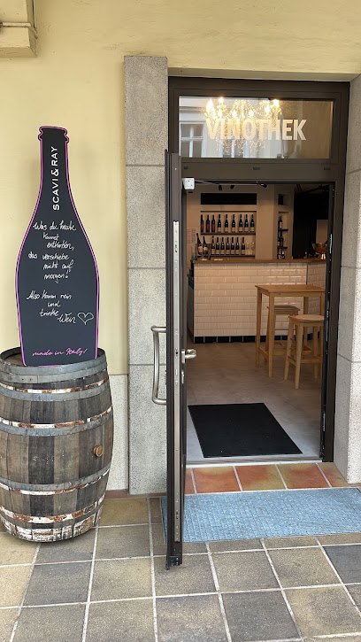 Leierkasten Vinothek und Bar, Weinbar