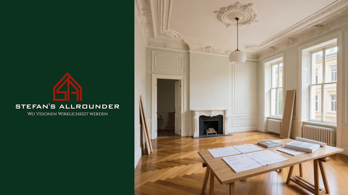 Stefan's Allrounder, Berlin