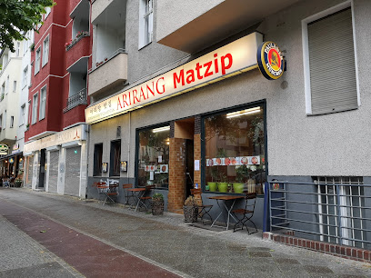 Matzip Arirang 맛집 아리랑