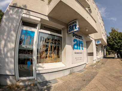 Peters Art Künstlerbedarf Online Shop