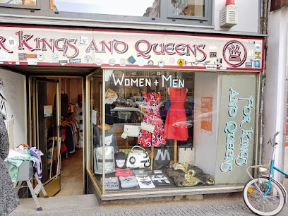 For Kings and Queens