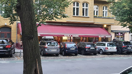 Restaurant Baba Angora