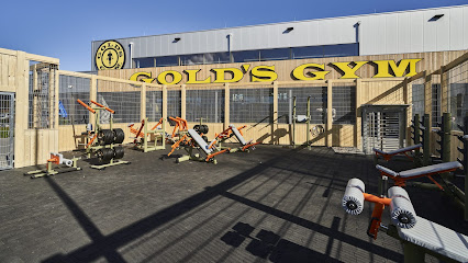 Gold's Gym Fitnessstudio Berlin