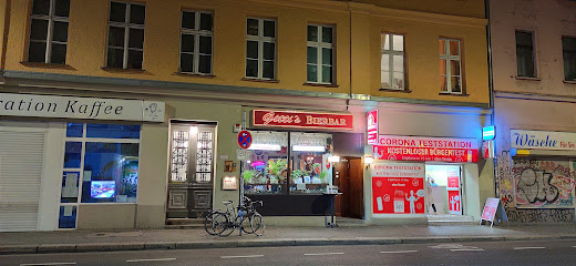 Gittis Bier-Bar