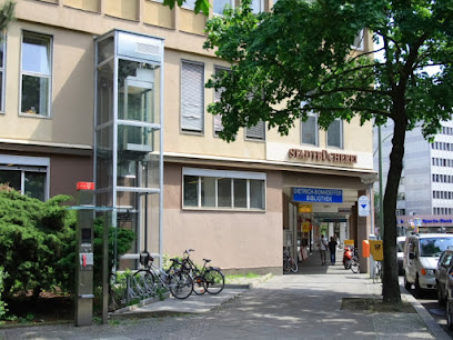 Dietrich Bonhoeffer Library