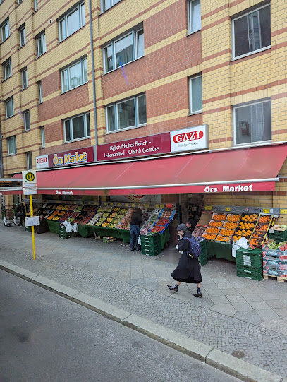 Örs Market