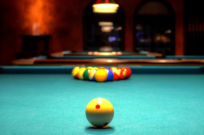 Pool und Cigars