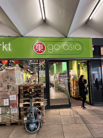 go asia Supermarkt - Alexanderplatz