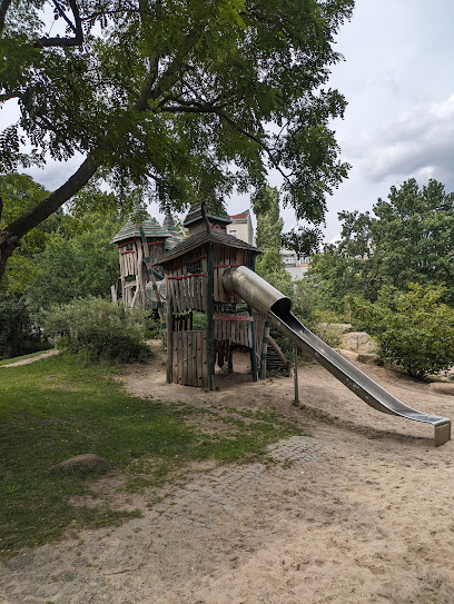 Playground in the Nelly-Sachs-Park