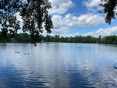 Weißer See