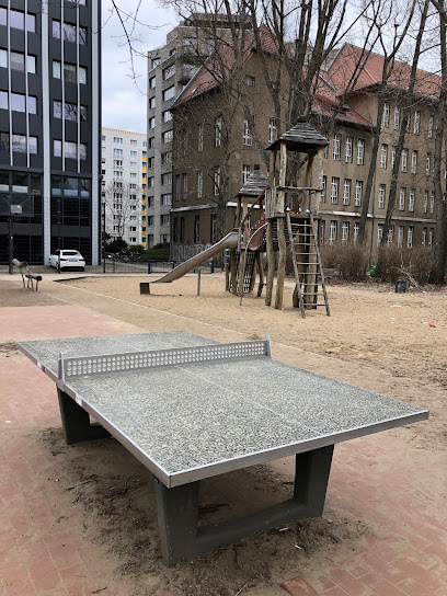 Tischtennisplatten