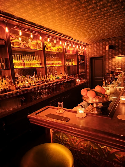 Butler Bar Berlin