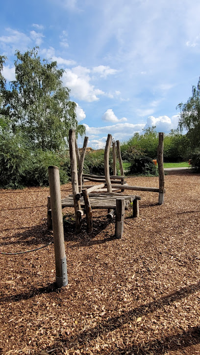 Playground in Blankenstein Park