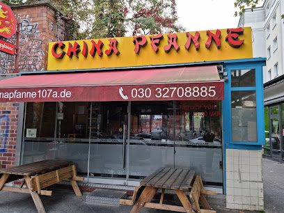 China Pfanne