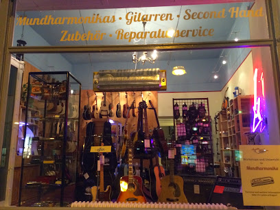 Acoustic Music Store