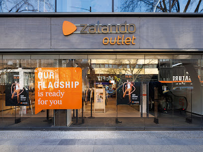 Zalando Outlet Store Berlin Tauentzienstrasse