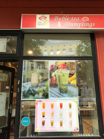 Panda Meister Berlin Moabit