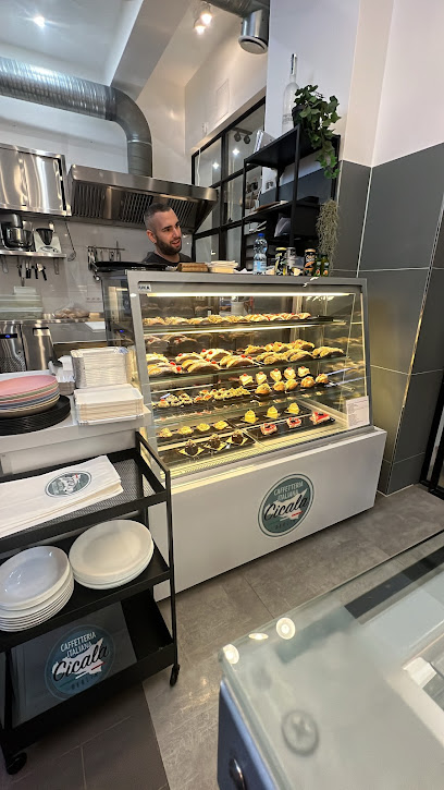Cicala Caffetteria Italiana Prenzlauer Berg