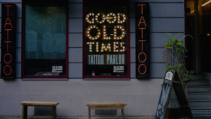 Good Old Times Tattoo Berlin