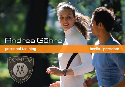 Personal Training - Andrea Göhre