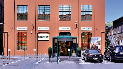 boesner GmbH - Berlin-Charlottenburg