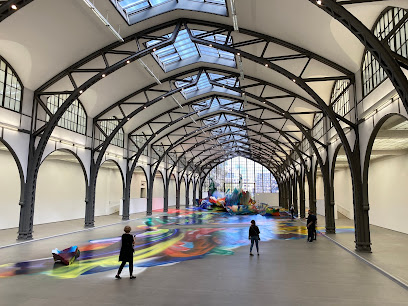 Hamburger Bahnhof – Nationalgalerie der Gegenwart