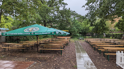 Biergarten am Kleinen Tiergarten
