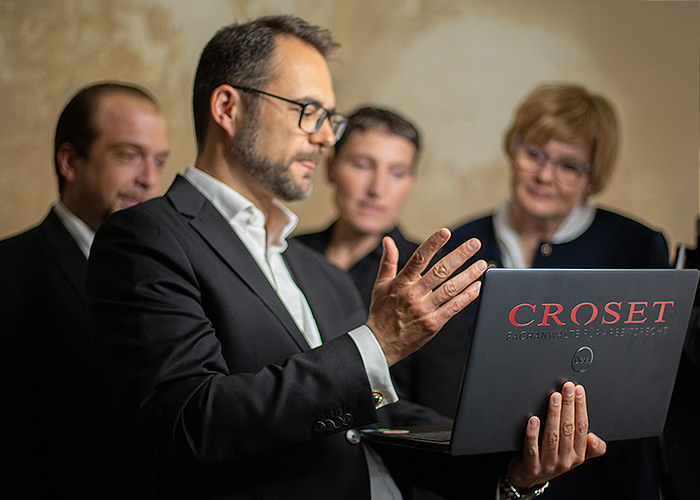 Croset, Berlin