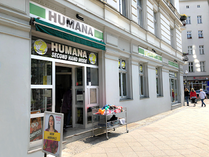 HUMANA SecondHand & Vintage