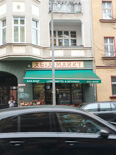 Asian market