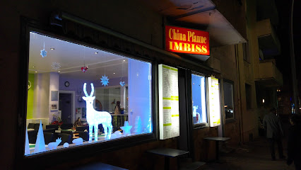 China Pfanne