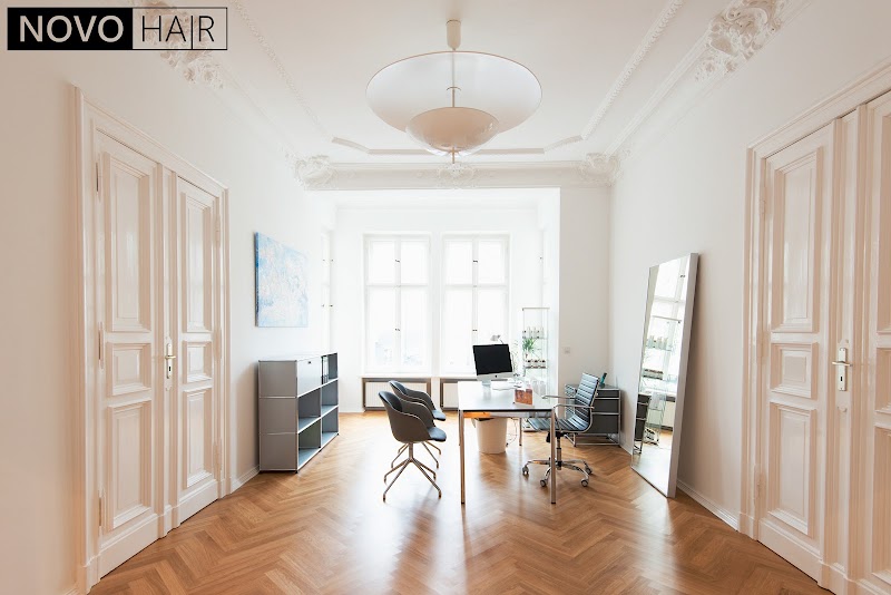Novohair, Berlin