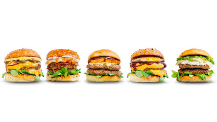 Fancy Burger meets Vegan