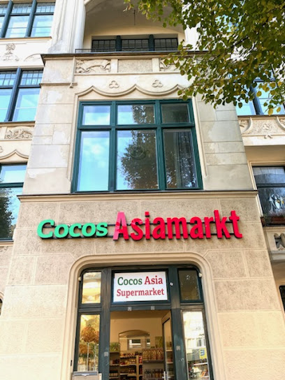 Cocos Asia-Supermarket