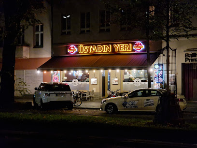 Üstadın Yeri