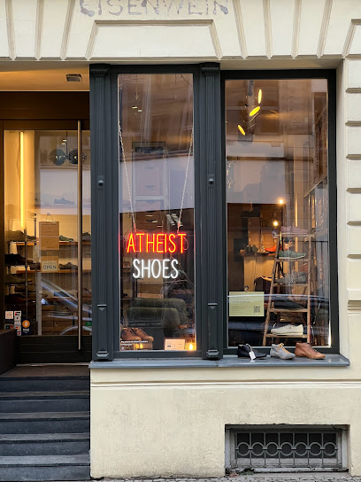 Atheist Shoes
