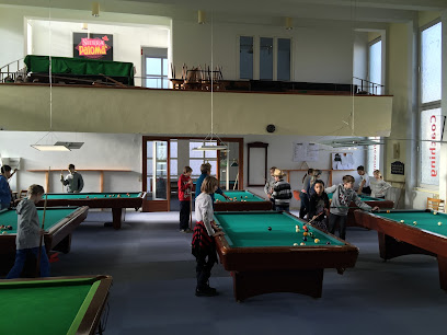 PVIEW Billard & Events