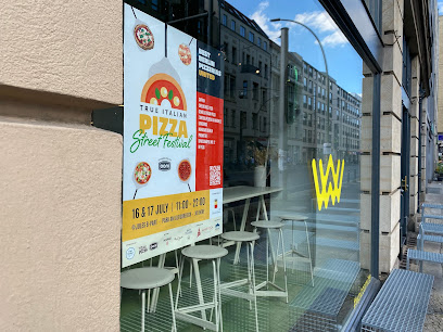 W Pizza Mitte
