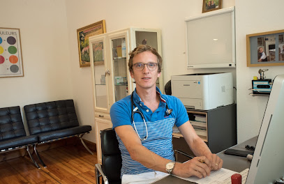 Hausarzt Schöneberg - Dr. med. Till Brand und Dr. med. Christina Funiok