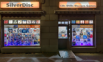 Silver Disc